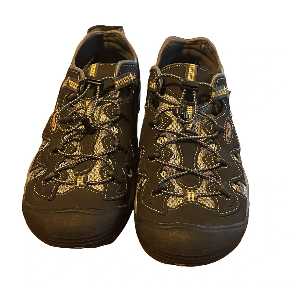 World Wide Sportsman Men’s Fishing & Water Shoes - Size 11, New - Picture 1 of 6